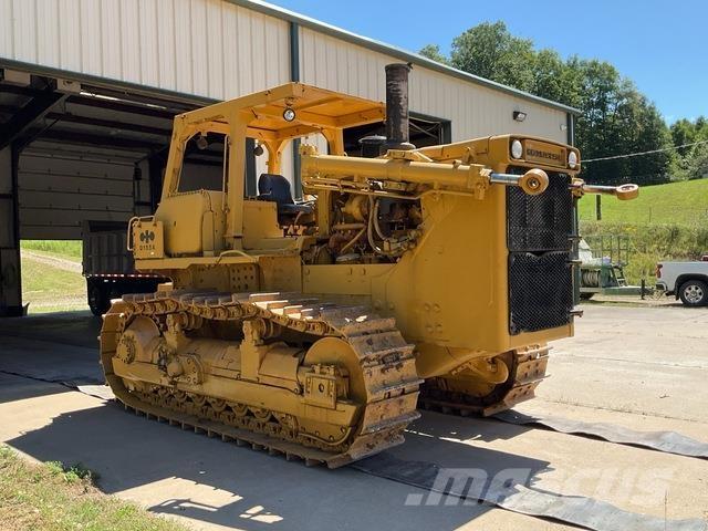 Komatsu D155-A Bulldozer