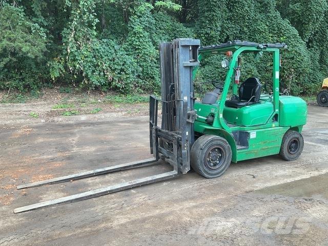 Komatsu FG45T8 Heftrucks overige