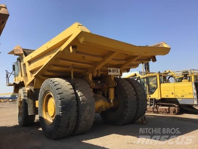 Komatsu HD785-3 Dumper - Knickgelenk