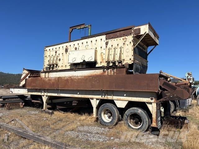 KPI-JCI  Sieb- und Brechanlagen