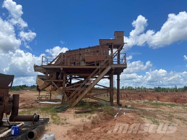 KPI-JCI 1822S Sieb- und Brechanlagen