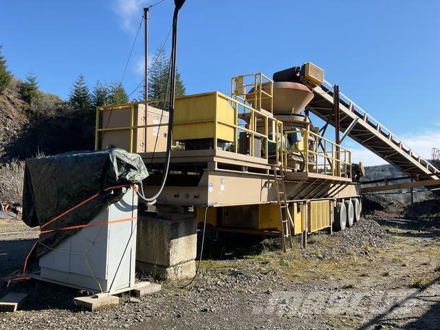 KPI-JCI K400 Pulverisierer