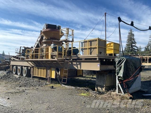 KPI-JCI K400 Pulverisierer