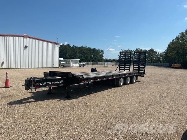 Kraftsman HP50 Maschinetransporter