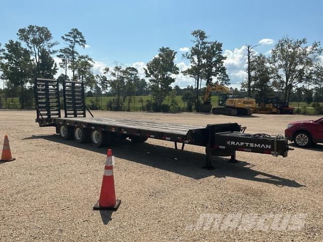 Kraftsman HP50 Maschinetransporter