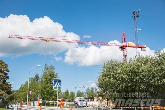 Kroll K180 Turmdrehkrane