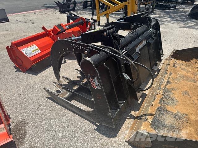 Kubota  Greifer