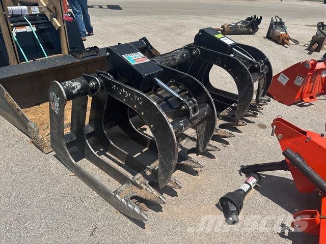 Kubota  Greifer