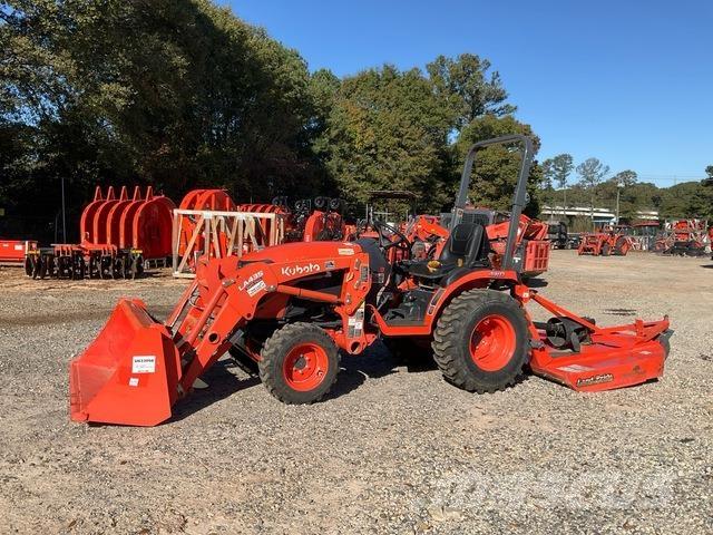Kubota B2401DT Kleintraktoren