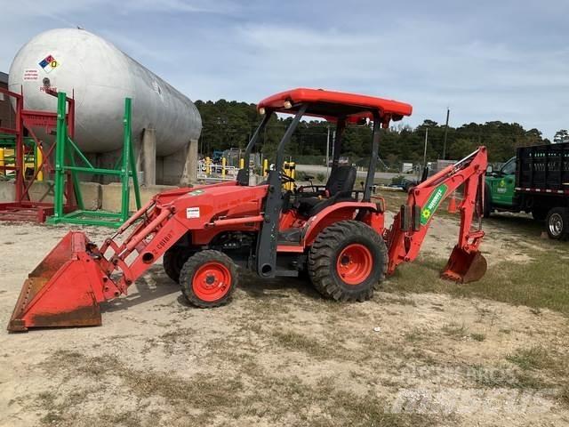 Kubota B26 Kleintraktoren