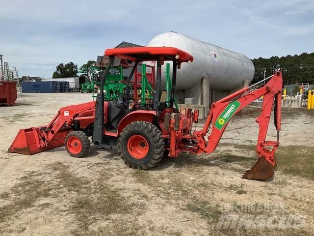 Kubota B26 Kleintraktoren