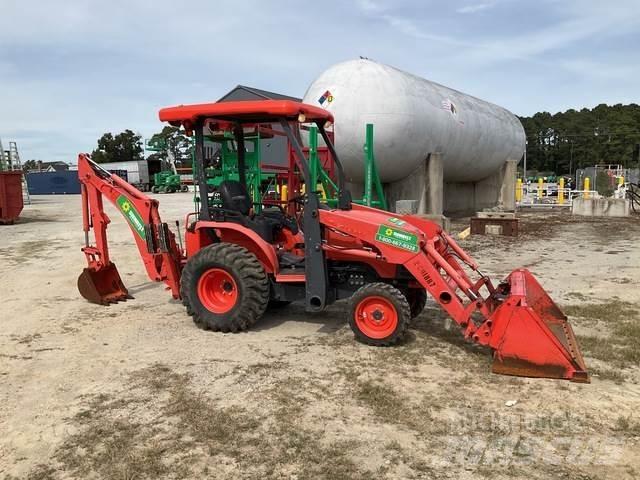 Kubota B26 Kleintraktoren
