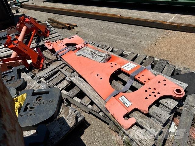 Kubota BH4945 Tieflöffel