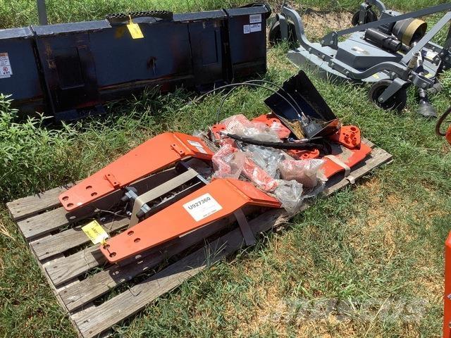 Kubota BH4985 Sonstige Baumaschinen