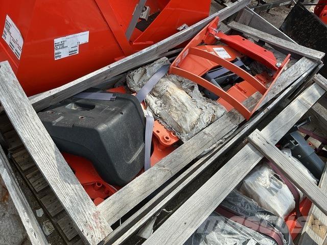 Kubota BH4985 Sonstige Baumaschinen