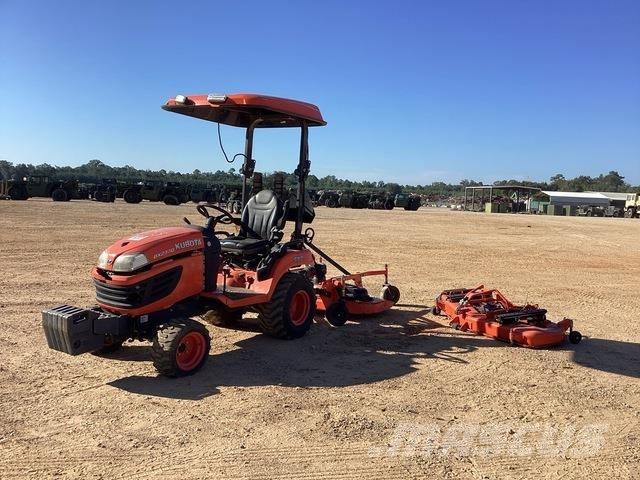 Kubota BX2370 Traktoren