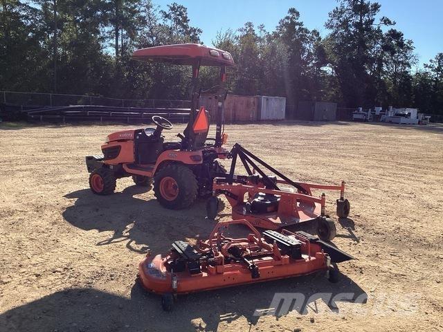 Kubota BX2370 Traktoren