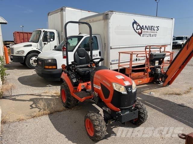 Kubota BX2380 Kleintraktoren