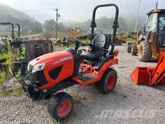 Kubota BX2380 Kleintraktoren