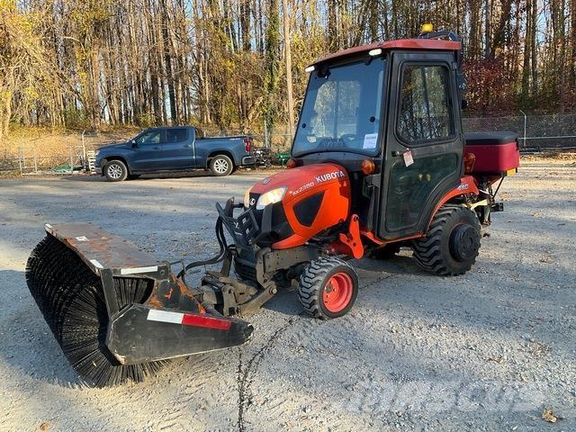 Kubota BX2380 Kleintraktoren