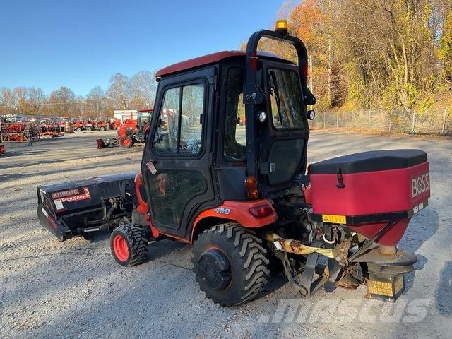 Kubota BX2380 Kleintraktoren