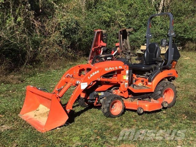 Kubota BX2380 Kleintraktoren