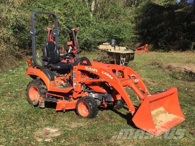 Kubota BX2380 Kleintraktoren