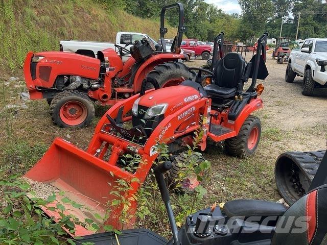 Kubota BX2380V Kleintraktoren