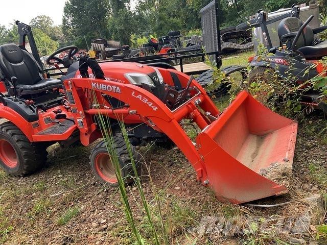 Kubota BX2380V Kleintraktoren