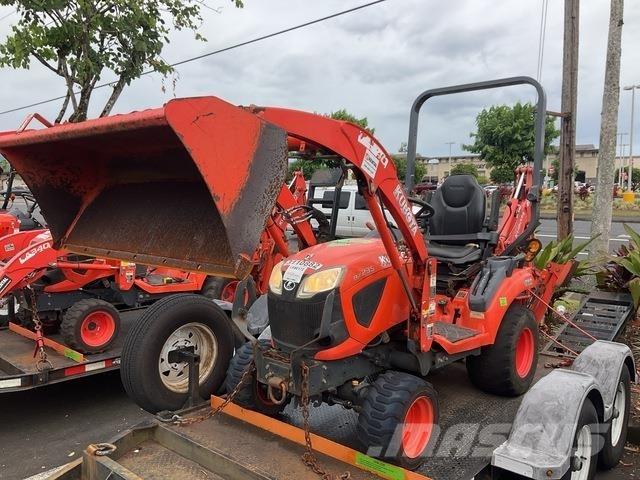 Kubota BX23S Kleintraktoren