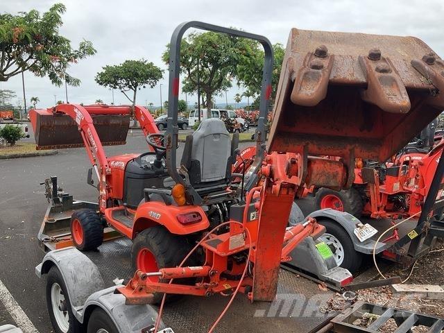 Kubota BX23S Kleintraktoren