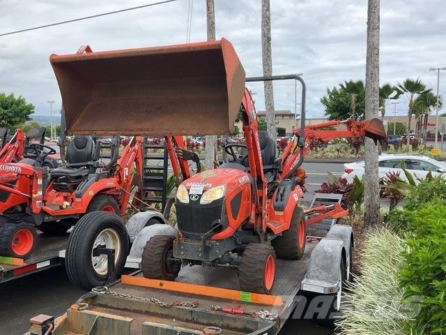 Kubota BX23S Kleintraktoren