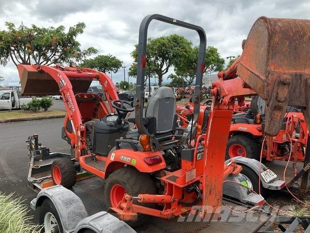 Kubota BX23S Kleintraktoren
