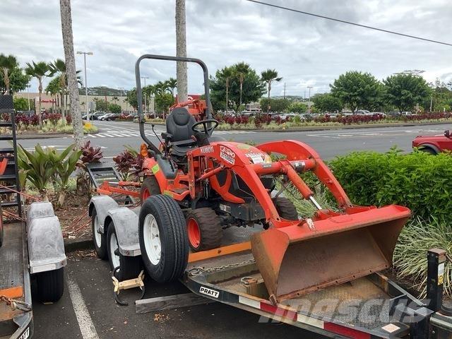 Kubota BX23S Kleintraktoren