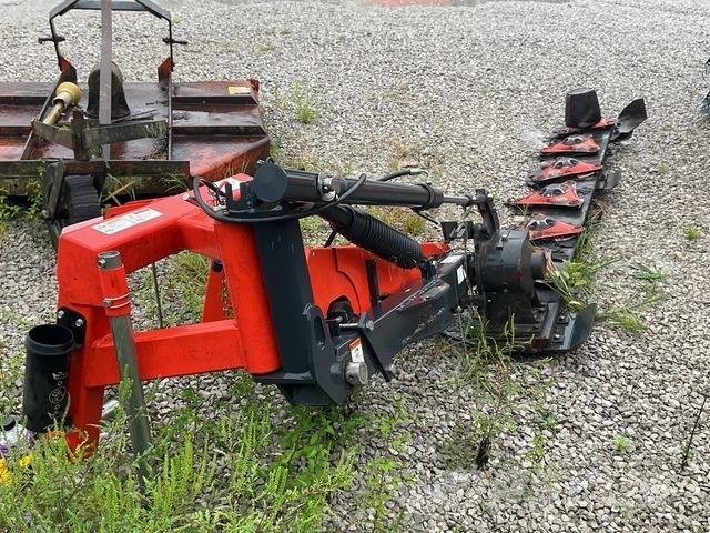 Kubota DM1024 Mäher