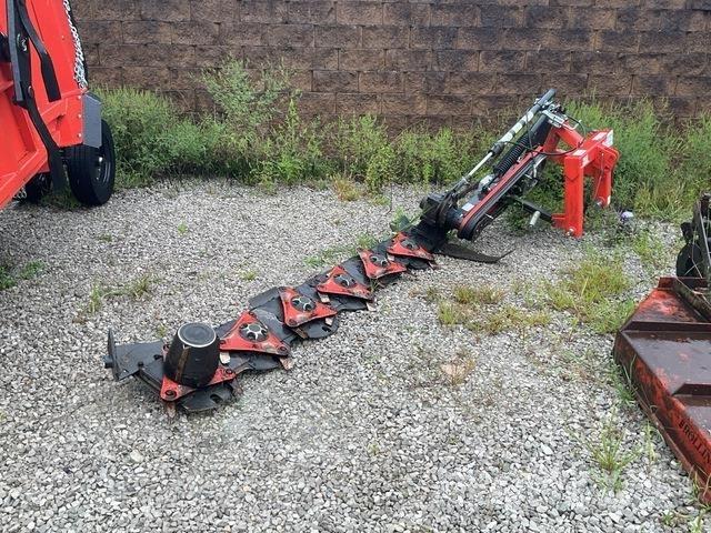 Kubota DM1024 Mäher