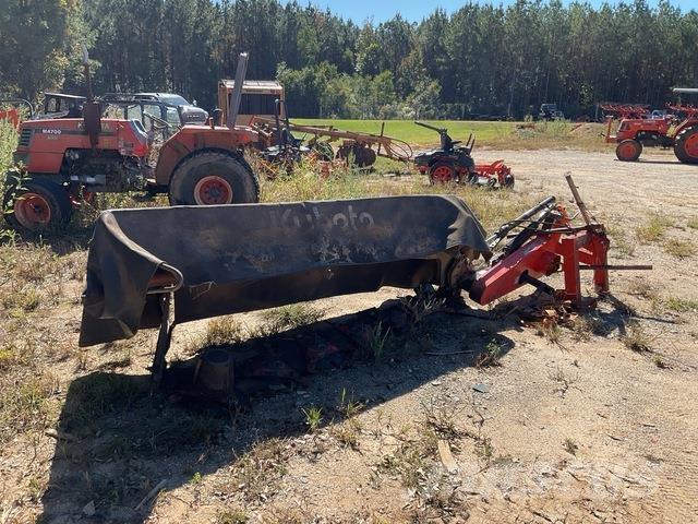 Kubota DM1024 Mäher