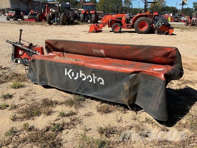 Kubota DM1024 Mäher