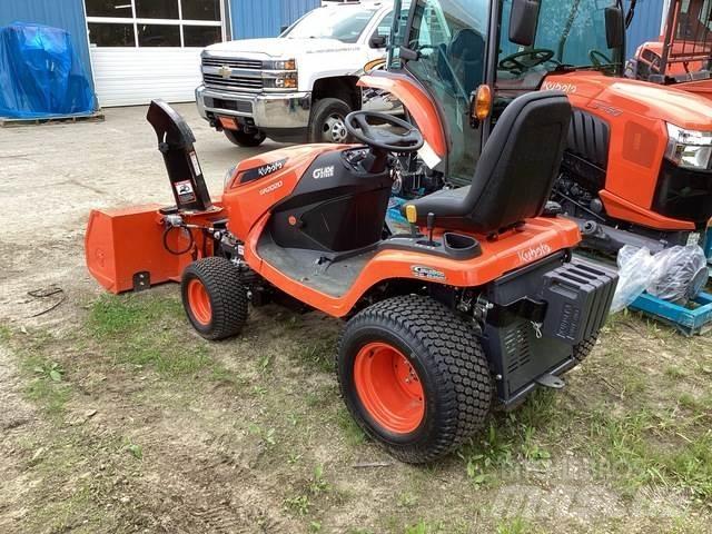 Kubota GR2020G Sonstige Baumaschinen