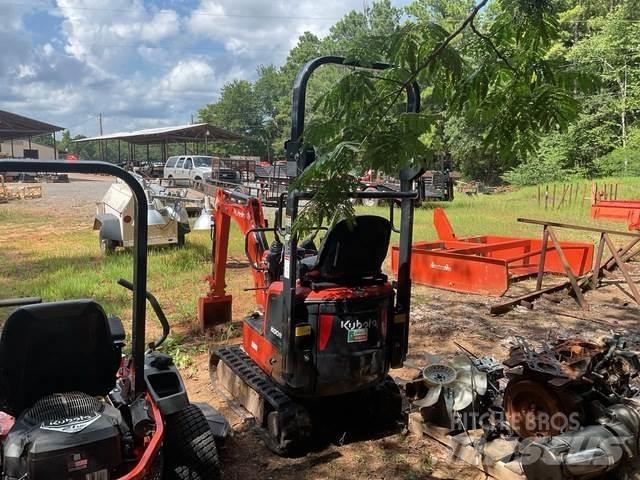 Kubota K008-5 Raupenbagger