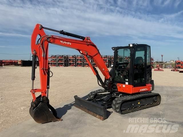 Kubota KX057-5 Raupenbagger