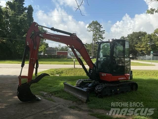 Kubota KX057-5 Raupenbagger