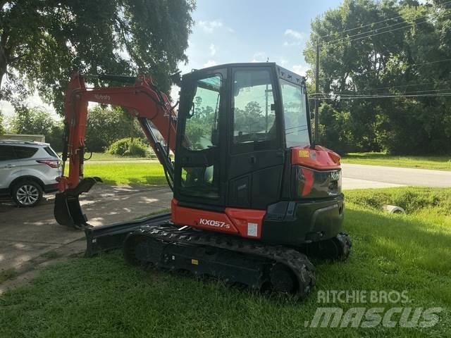 Kubota KX057-5 Raupenbagger