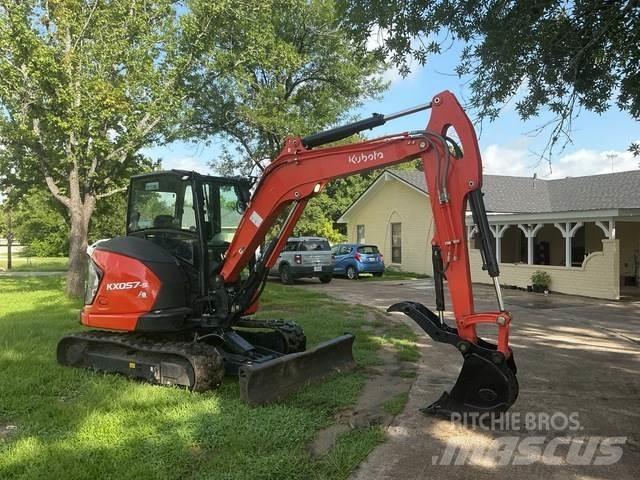 Kubota KX057-5 Raupenbagger