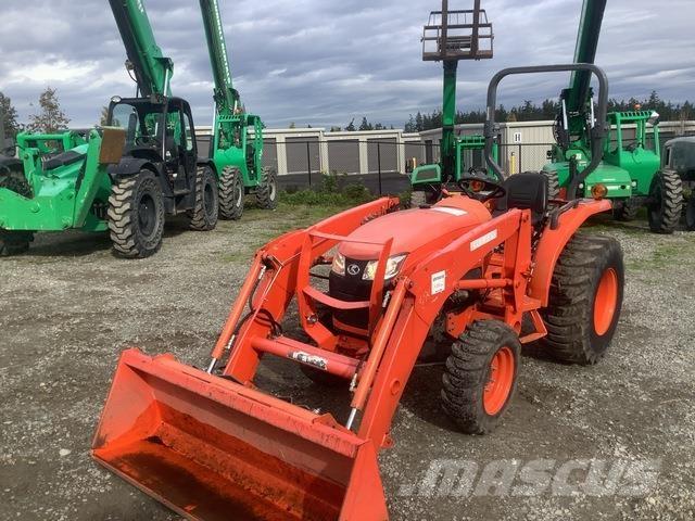 Kubota L2501 Kleintraktoren
