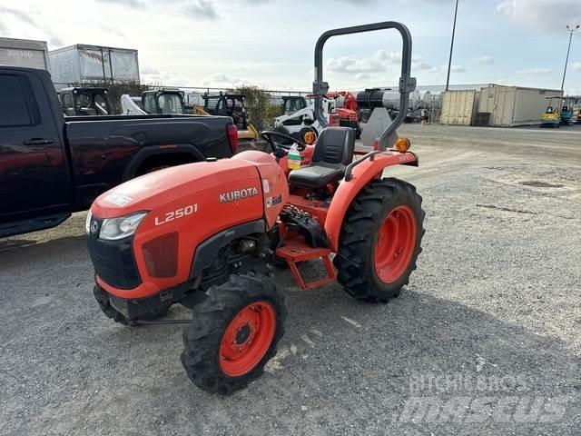 Kubota L2501D Kleintraktoren
