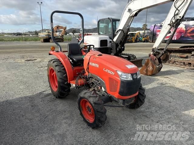 Kubota L2501D Kleintraktoren