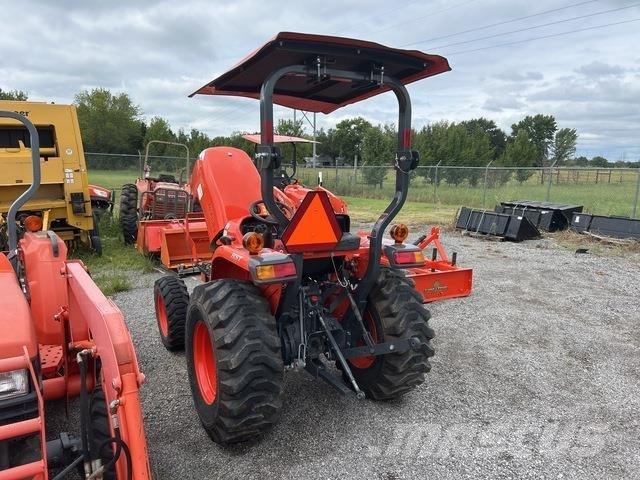 Kubota L2501D Kleintraktoren