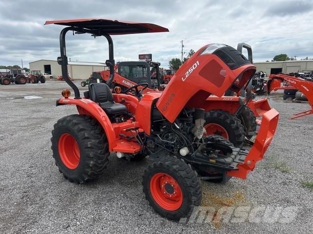 Kubota L2501D Kleintraktoren
