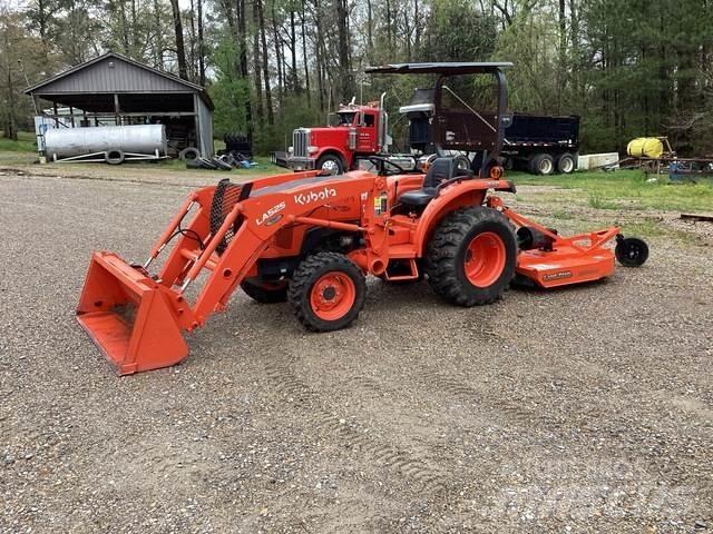 Kubota L2501DT Kleintraktoren